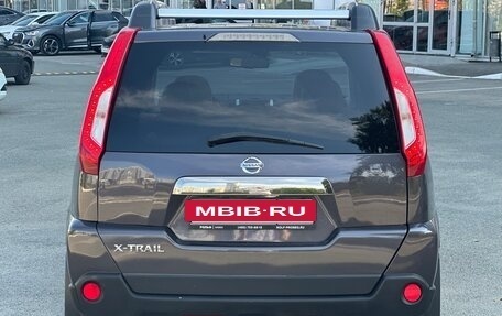 Nissan X-Trail, 2012 год, 1 299 000 рублей, 9 фотография