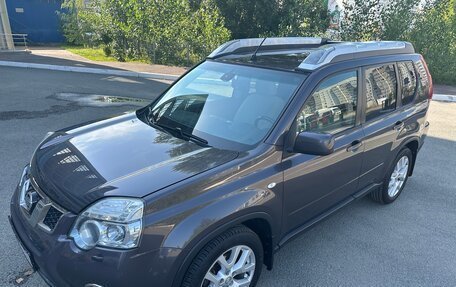 Nissan X-Trail, 2012 год, 1 299 000 рублей, 11 фотография