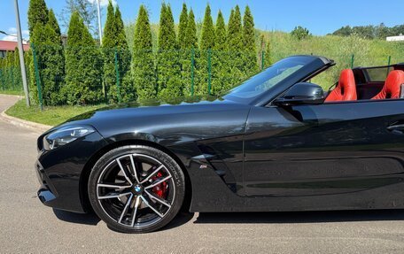 BMW Z4, 2021 год, 10 500 000 рублей, 3 фотография