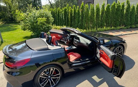 BMW Z4, 2021 год, 10 500 000 рублей, 12 фотография