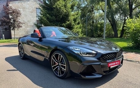 BMW Z4, 2021 год, 10 500 000 рублей, 8 фотография
