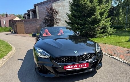 BMW Z4, 2021 год, 10 500 000 рублей, 9 фотография