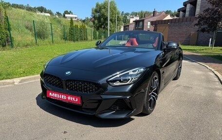 BMW Z4, 2021 год, 10 500 000 рублей, 10 фотография