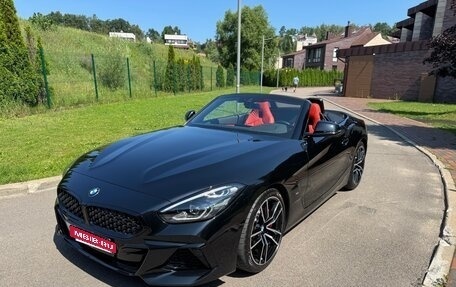 BMW Z4, 2021 год, 10 500 000 рублей, 4 фотография
