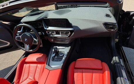 BMW Z4, 2021 год, 10 500 000 рублей, 17 фотография