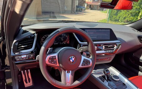 BMW Z4, 2021 год, 10 500 000 рублей, 20 фотография