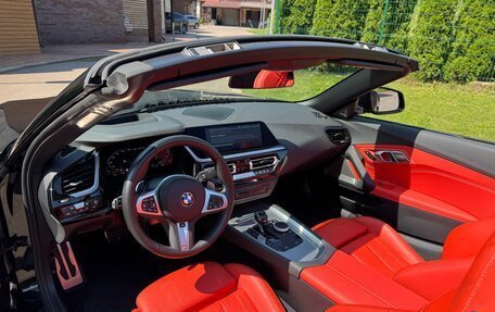 BMW Z4, 2021 год, 10 500 000 рублей, 19 фотография