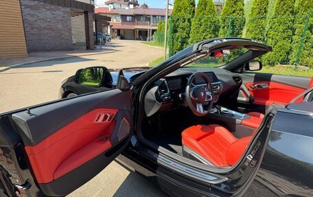 BMW Z4, 2021 год, 10 500 000 рублей, 21 фотография