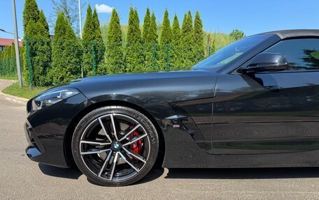 BMW Z4, 2021 год, 10 500 000 рублей, 28 фотография