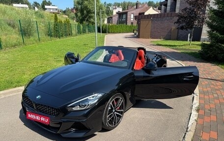 BMW Z4, 2021 год, 10 500 000 рублей, 14 фотография