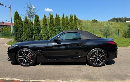 BMW Z4, 2021 год, 10 500 000 рублей, 30 фотография