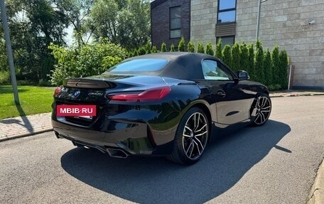 BMW Z4, 2021 год, 10 500 000 рублей, 36 фотография