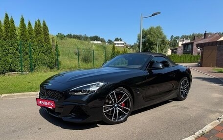 BMW Z4, 2021 год, 10 500 000 рублей, 33 фотография