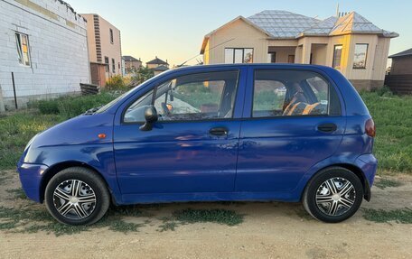 Daewoo Matiz I, 2007 год, 195 000 рублей, 2 фотография