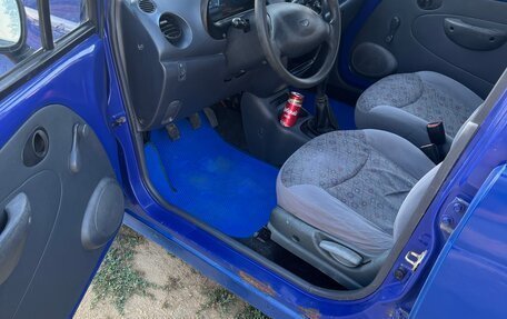 Daewoo Matiz I, 2007 год, 195 000 рублей, 5 фотография