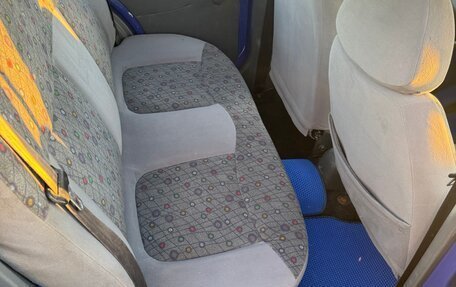 Daewoo Matiz I, 2007 год, 195 000 рублей, 8 фотография