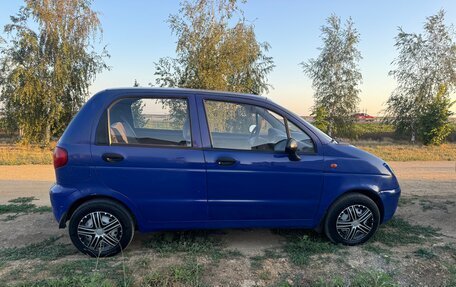 Daewoo Matiz I, 2007 год, 195 000 рублей, 4 фотография