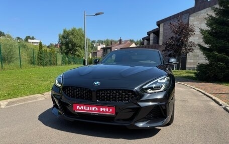 BMW Z4, 2021 год, 10 500 000 рублей, 31 фотография