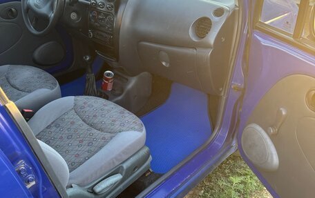 Daewoo Matiz I, 2007 год, 195 000 рублей, 7 фотография