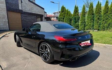 BMW Z4, 2021 год, 10 500 000 рублей, 34 фотография