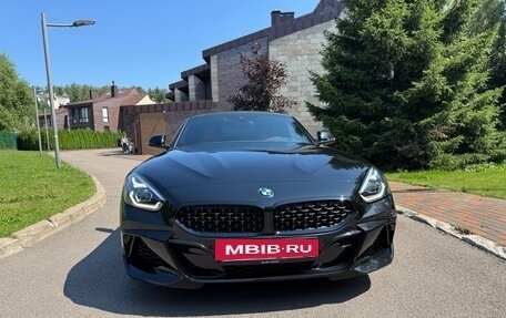 BMW Z4, 2021 год, 10 500 000 рублей, 32 фотография