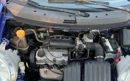 Daewoo Matiz I, 2007 год, 195 000 рублей, 6 фотография