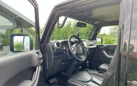 Jeep Wrangler, 2014 год, 4 800 000 рублей, 10 фотография