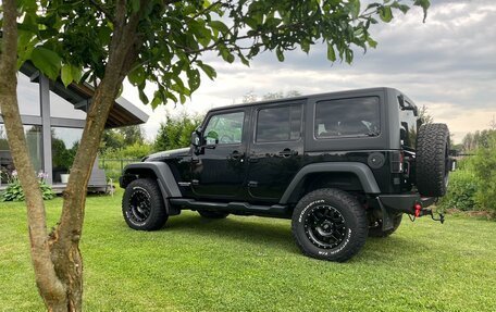 Jeep Wrangler, 2014 год, 4 800 000 рублей, 8 фотография