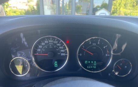 Jeep Wrangler, 2014 год, 4 800 000 рублей, 6 фотография