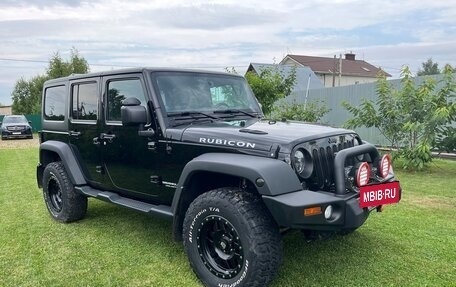 Jeep Wrangler, 2014 год, 4 800 000 рублей, 7 фотография