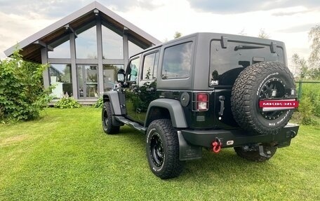 Jeep Wrangler, 2014 год, 4 800 000 рублей, 12 фотография