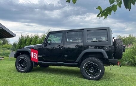 Jeep Wrangler, 2014 год, 4 800 000 рублей, 9 фотография