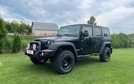 Jeep Wrangler, 2014 год, 4 800 000 рублей, 14 фотография