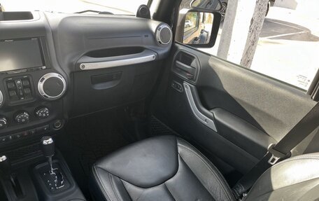 Jeep Wrangler, 2014 год, 4 800 000 рублей, 16 фотография