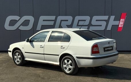 Skoda Octavia IV, 2008 год, 679 000 рублей, 2 фотография