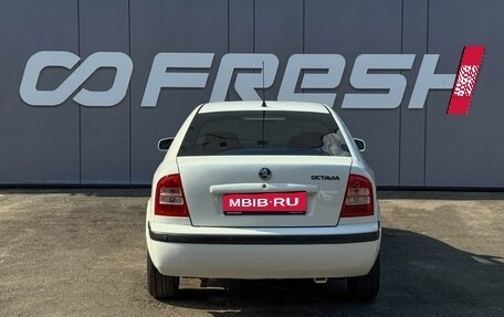 Skoda Octavia IV, 2008 год, 679 000 рублей, 4 фотография
