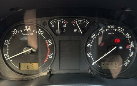 Skoda Octavia IV, 2008 год, 679 000 рублей, 16 фотография