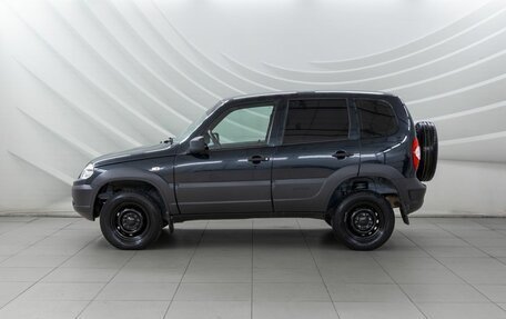 Chevrolet Niva I рестайлинг, 2020 год, 898 000 рублей, 4 фотография