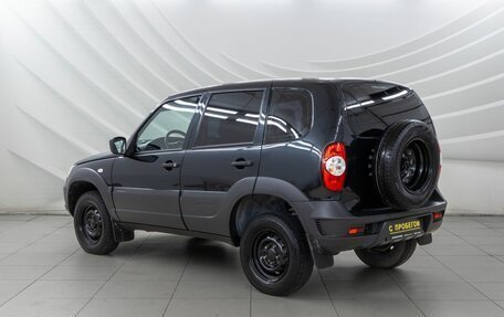 Chevrolet Niva I рестайлинг, 2020 год, 898 000 рублей, 5 фотография
