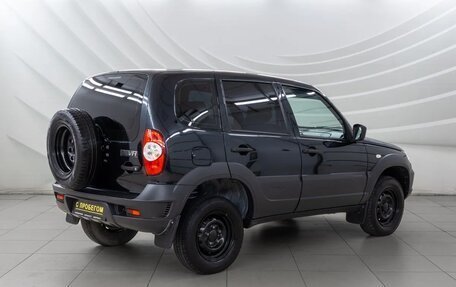 Chevrolet Niva I рестайлинг, 2020 год, 898 000 рублей, 7 фотография
