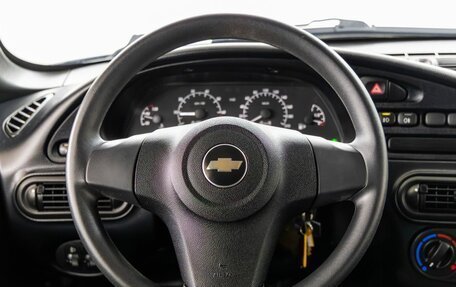 Chevrolet Niva I рестайлинг, 2020 год, 898 000 рублей, 16 фотография