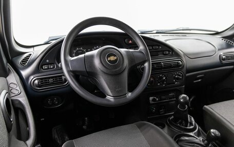 Chevrolet Niva I рестайлинг, 2020 год, 898 000 рублей, 14 фотография