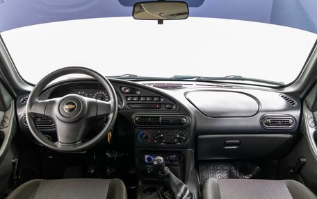 Chevrolet Niva I рестайлинг, 2020 год, 898 000 рублей, 13 фотография