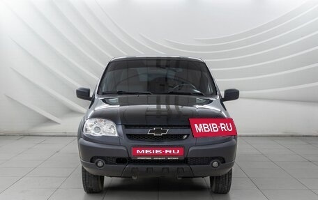 Chevrolet Niva I рестайлинг, 2020 год, 898 000 рублей, 2 фотография