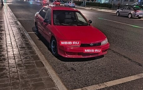 Mitsubishi Mirage VI рестайлинг, 2000 год, 200 000 рублей, 2 фотография