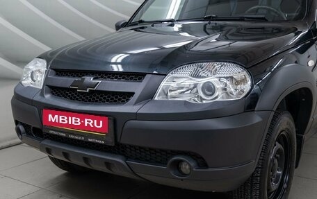Chevrolet Niva I рестайлинг, 2020 год, 898 000 рублей, 11 фотография