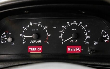 Chevrolet Niva I рестайлинг, 2020 год, 898 000 рублей, 9 фотография