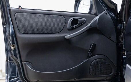 Chevrolet Niva I рестайлинг, 2020 год, 898 000 рублей, 30 фотография
