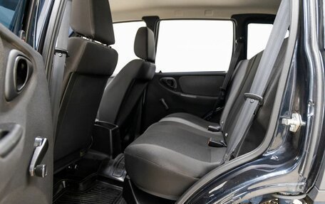 Chevrolet Niva I рестайлинг, 2020 год, 898 000 рублей, 32 фотография