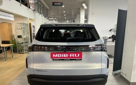Chery Tiggo 4 I рестайлинг, 2025 год, 2 350 000 рублей, 5 фотография